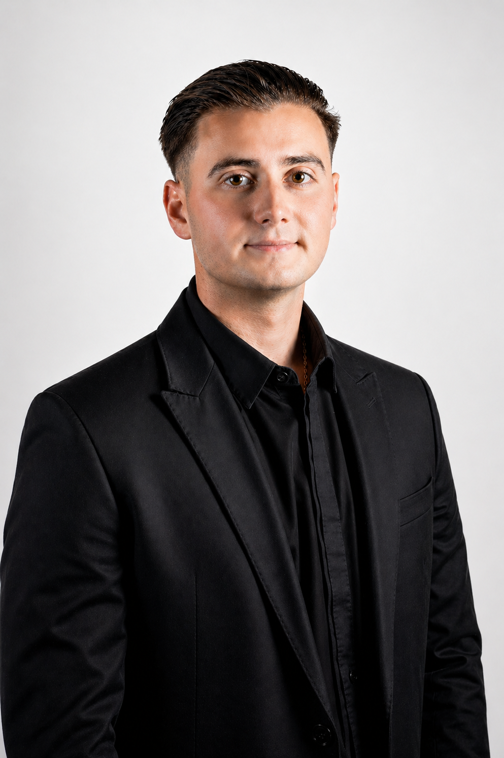 Joshua Janev, Director of Authorised Building Surveyors
